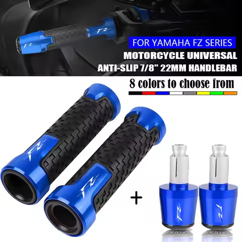 For FAZER FZ1/N FZ6 FZ8 FZ7 FZ16 FZ25 Fazer FZ 1/S CNC high-quality Motorcycle Accessories Hand Grip