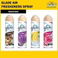 Glade Air Fresheners Spray 350ml