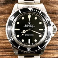 Vintage Rolex Submariner Ref.5513