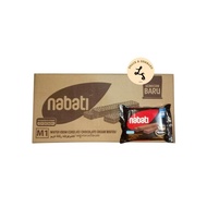 richeese NABATI wafer  Keju Nabati Richeese Biskuit Keju Coklat Richeese Nabati Regular Richoco Naba