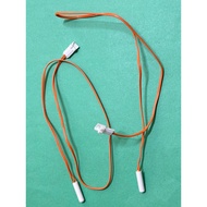 Suitable for Panasonic Refrigerator Sensor 2K Temperature Control Sensor Probe Total Length 65cm Tem