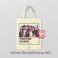 Apink-Duhmdurum Totebag
