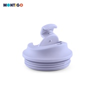 Montigo Earth & Clay Sense Coffee Cap - Compatible with the Sense Coffee Cup Regular and Sense Coffe