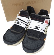 NIKE x OFF WHITE collaboration THE 10 AIR PRESTO AA3830-001 US9 (27cm) BLACK/BLACK-MUSLIN sneakers/s