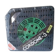 DC99 Cable Roll Roll Plug BOX Length 9 Meters 9 Meters 3 Holes Cordon