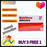 MOBITHRON ADVANCE - 30 CAPSULES Price & Promotion-Jul 2026 | BigGo Malaysia