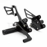 Quick Shifter Rearset Footpeg For Honda CBR1000RR CBR 1000 CBR1000 RR 1000RR 2008 2009 2010 2011 201