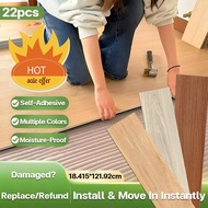 PVC Flooring Vinyl DIY Vinyl Flooring 3mm Self Adheslve Wear-resistant Vinyl Flooring Tebal Flooring