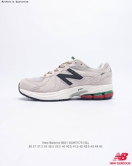 นิวบาลานซ์ New Balance ML860 V2 - Stylish Dad Sneakers For Casual Comfort NB รองเท้าวิ่ง รองเท้าฟิตเ