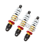 260Mm 270Mm 280Mm 10" Shock Absorber Rear Suspension For Motorcycle Dirt Pocket Bike Quad