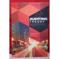 AUDITING THEORY!!!!!!