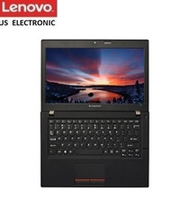 Salle !! Laptop Slim Lenovo K20 - Core I5 Gen 5 / Ram 8Gb / Ssd 512Gb