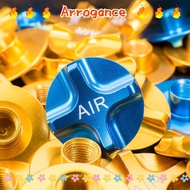 ARROGANCED Air Fork Cover, Aluminium Alloy Shockproof Bicycle Suspension Fork, Bicycle Accessories D