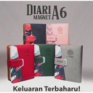 Al Quran Diari Magnet (Saiz A6) New Design