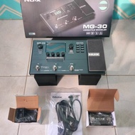 fect nux mg30 second like new