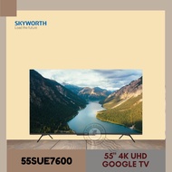 SKYWORTH 55SUC7600 55" 4K UHD GOOGLE TV SMART TV ANDROID TV