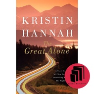 The Great Alone by Kristin Hannah - Romance - Fiction - Historical - English Books