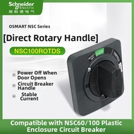Schneider Electric | Rotatable Handle Breaker 60A