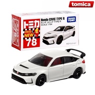 Takara Tomy Tomica No.78 Honda Civic FL5 Type R  Diecast 1/64 JDM 🔥