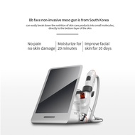 BB Face Injector Machine Beauty Oxygen Injection Mesotherapy Gun Non-invasive Water Light Beauty Instrument