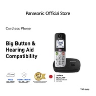 Panasonic Digital Cordless Phone KX-TGU410CXB