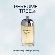 Iceberg Twice for Her Eau de Toilette Tester 100ML [ Original Perfume Women ]