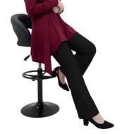 ELGINI E16152 Women's Bootcut Pants S-XXL | Women's Bootcut Pants WQM3