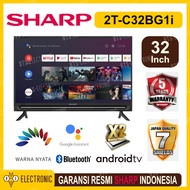 SHARP Android TV 32BG Smart LED TV 32inch 32BG1i 2T-C32BG