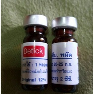 Detick Red Label for Dogs