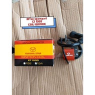 COIL CDI IGNITION ET 1500 - ET 2500 - ET 2800 ORIGINAL YAMAWA