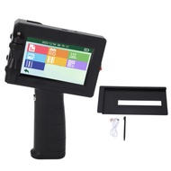 Inkjet Label Printer 12.7mm Production Date Time Batch Number Handheld Inkjet Printer Inkjet Label P