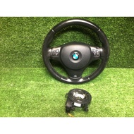 BMW E90 LCi Steering Wheel With Clock Spring Ori Germany