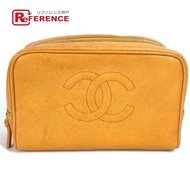 香奈兒 5318*** 復古 CC Coco 標誌手拿包