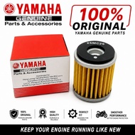 Yamaha Genuine Oil Filter 25MC26 Original Oil Filter LC135 V1 V2 V3 V4 Y15ZR NVX NMAX Motorcycle Eng