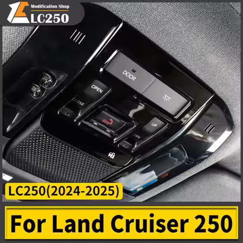 For Toyota Land Cruiser 250 2024 2025 Prado LC250 1958 First Edition FJ250 Reading Light Decoration 