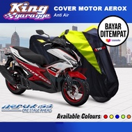 Cover Motor AEROX / Selimut Motor AEROX / Jas Motor AEROX Berkualitas / Sarung Motor AEROX Origi