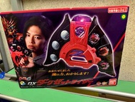 「有欠件」 Bandai DX Ultraman Z Dark Z Riser 伽古拉