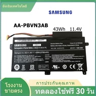 🔥Battery Notebook Samsung ของแท้ รหัส AA-PBVN3AB NP370 NP450 NP470 NP510 NP370R4E NP370R5 AA-PBVN3AB