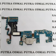 SAMSUNG GALAXY S9 SM-G960F FLEXIBLE FLEXIBLE PCB CONNECTOR MIC MIC MIC PORT USB CHARGER SAMSUNG GALA