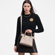 New Product On My Side Small Handbag Color Matching Style Fashion Handbag Commuter Handbag M57729