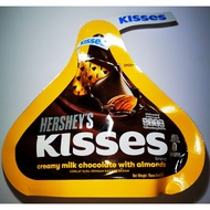Hershey's Kisses Creamy Chocolate 82gm