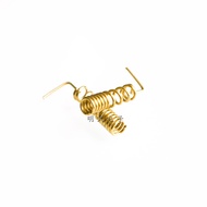 All Copper GSM/GPRS Spring Antenna Thick Copper Spiral Coil Winding Antenna GSM Antenna Motherboard Welding
