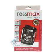 Blood Pressure Monitor CUFF | BP Digital Parts Cone Cuff, ROSSMAX (Medium 24-36cm, 9.5"-14.2")BP Arm