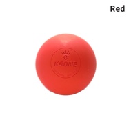 Massage Ball 6cm Fascial Ball Lacrosse Ball Yoga Muscle Relaxation Pain Relief