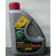 PETRONAS 10W-40 SYNTHETIC BLEND - SCOOTER 4T