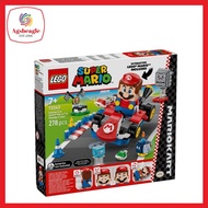 72043 Super Mario 72043 Interactive Lego Mario and Standard Kart (2025)