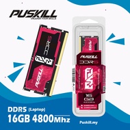 PUSKILL | DDR5 | 8GB/16GB/32GB | LAPTOP RAM