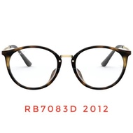 Kacamata/Frame Ray ban Original RB7083D - 2012 Havana