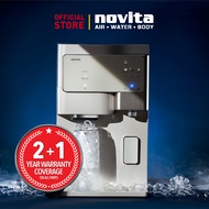 Trade-Up Promotion - novita W55 Hot/Cold RO Water Dispenser + Ice Maker (inc Standard 2 years filter