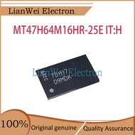 D9MDK MT47H64M16HR-25E IT:H MT47H64M16HR IC Chipset FBGA-84